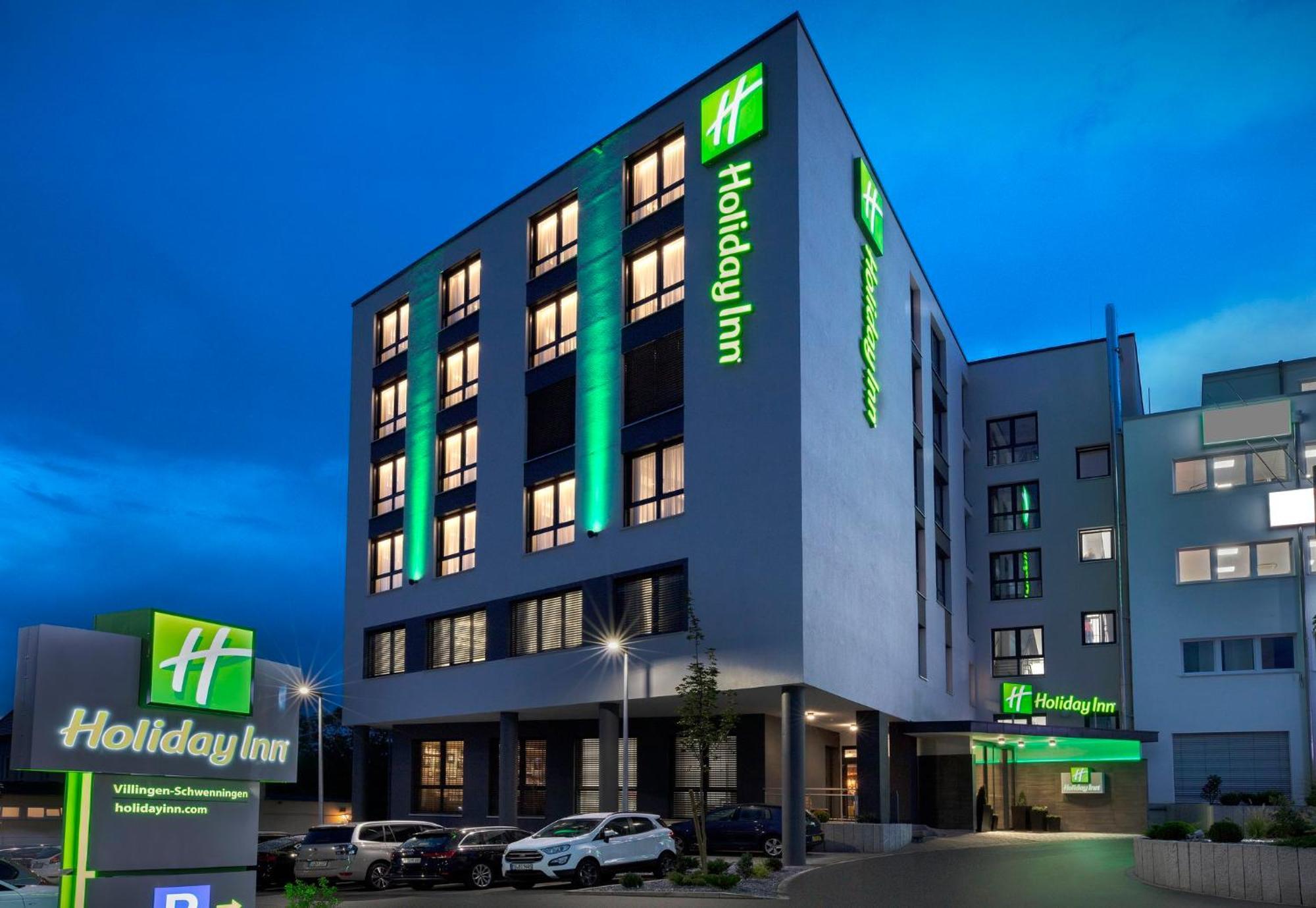Holiday Inn - Villingen - Schwenningen, An Ihg Hotel Exterior photo